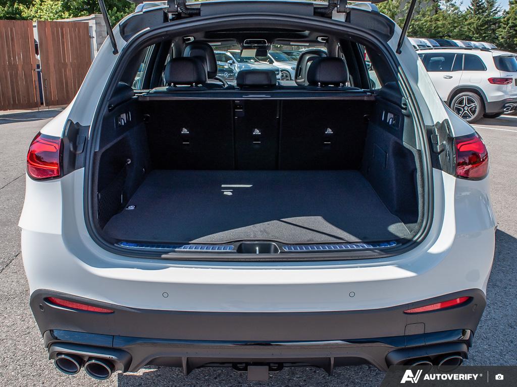 new 2026 Mercedes-Benz GLC43 AMG car, priced at $100,068
