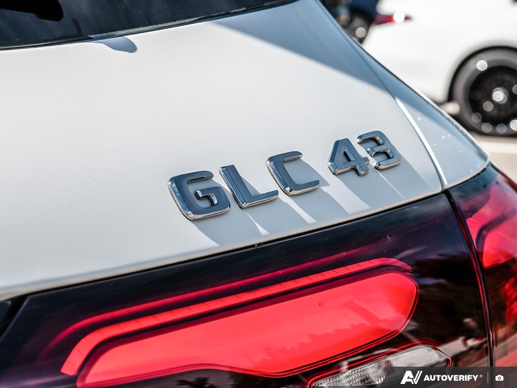 new 2026 Mercedes-Benz GLC43 AMG car, priced at $100,068