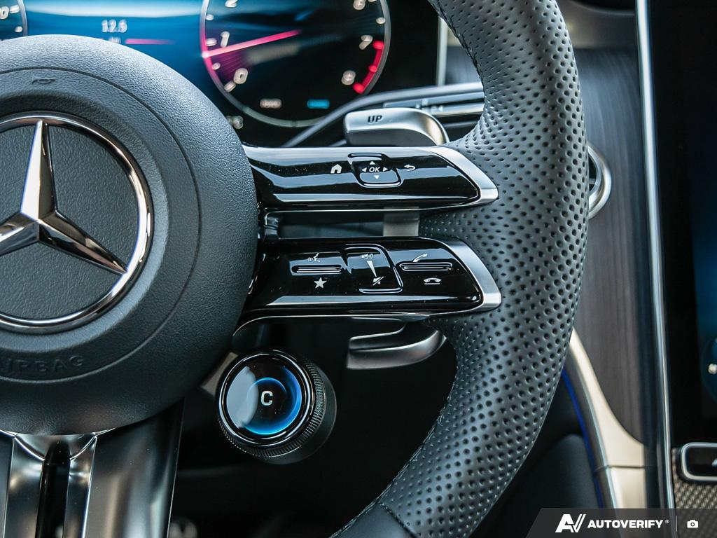 new 2026 Mercedes-Benz GLC43 AMG car, priced at $100,068