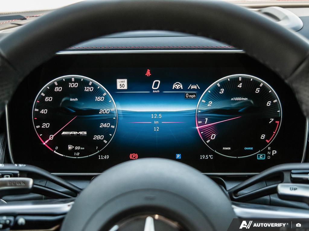 new 2026 Mercedes-Benz GLC43 AMG car, priced at $100,068