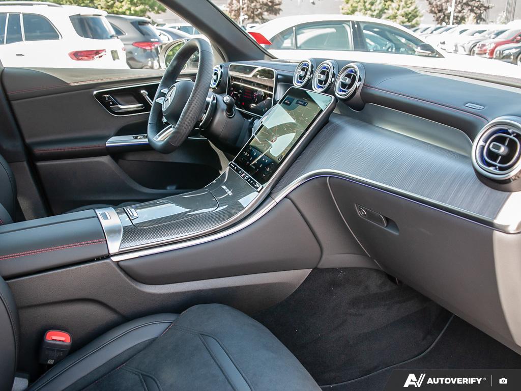 new 2026 Mercedes-Benz GLC43 AMG car, priced at $100,068