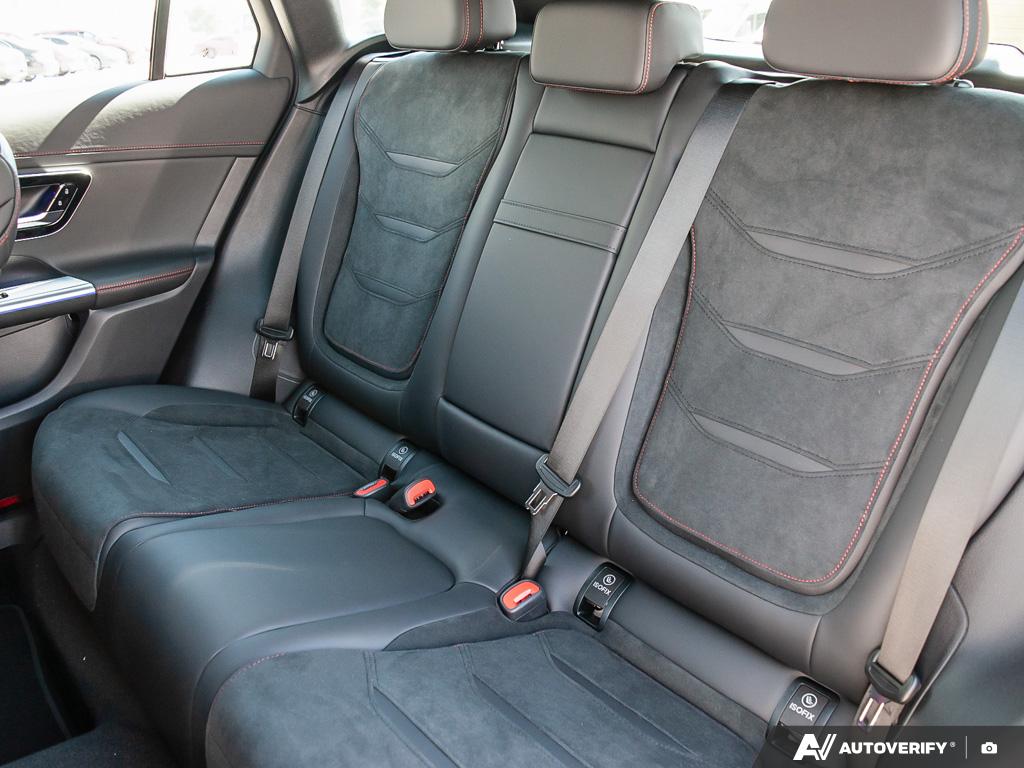new 2026 Mercedes-Benz GLC43 AMG car, priced at $100,068