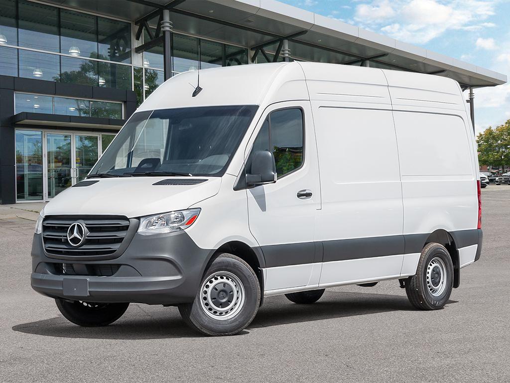 new 2025 Mercedes-Benz Sprinter 2500 car, priced at $74,268