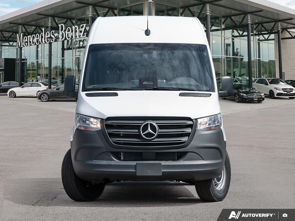new 2025 Mercedes-Benz Sprinter 2500 car, priced at $74,268