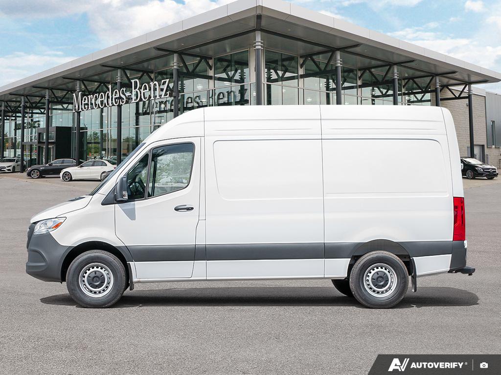 new 2025 Mercedes-Benz Sprinter 2500 car, priced at $74,268