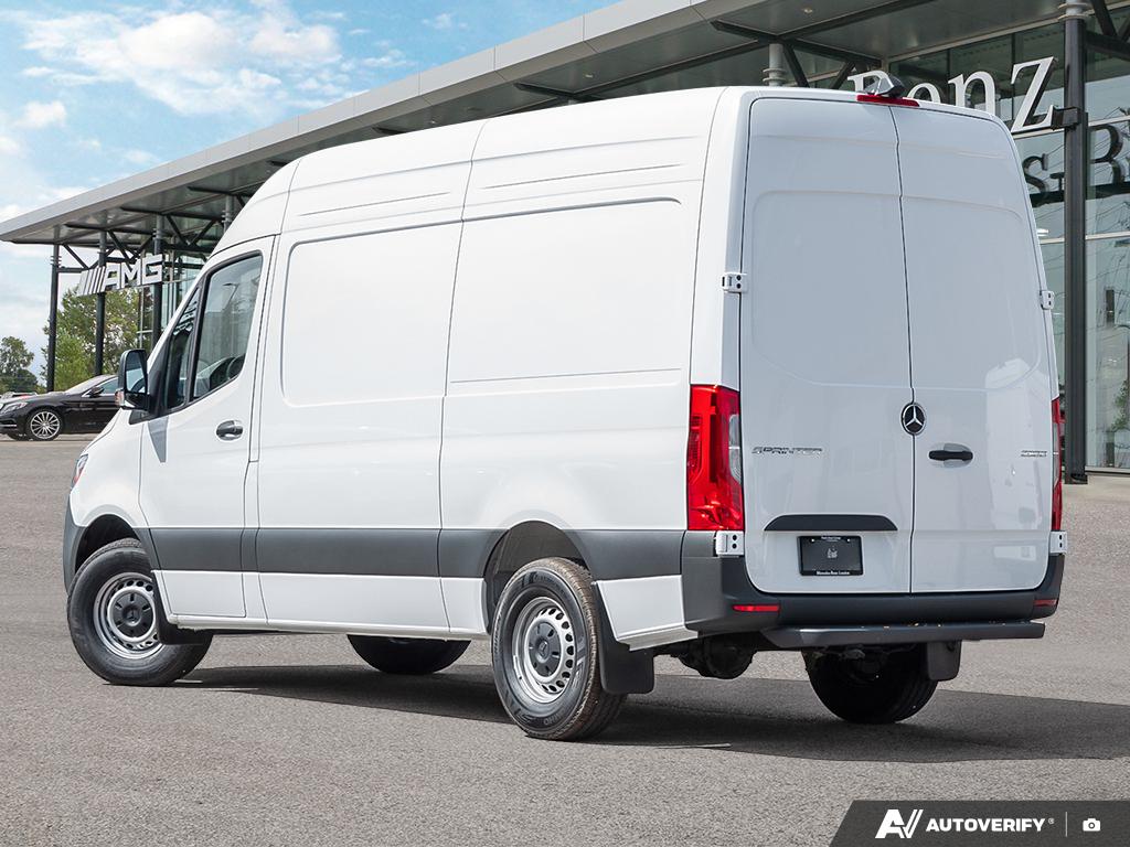 new 2025 Mercedes-Benz Sprinter 2500 car, priced at $74,268