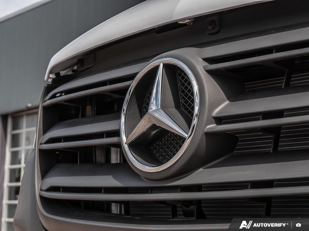 new 2025 Mercedes-Benz Sprinter 2500 car, priced at $74,268
