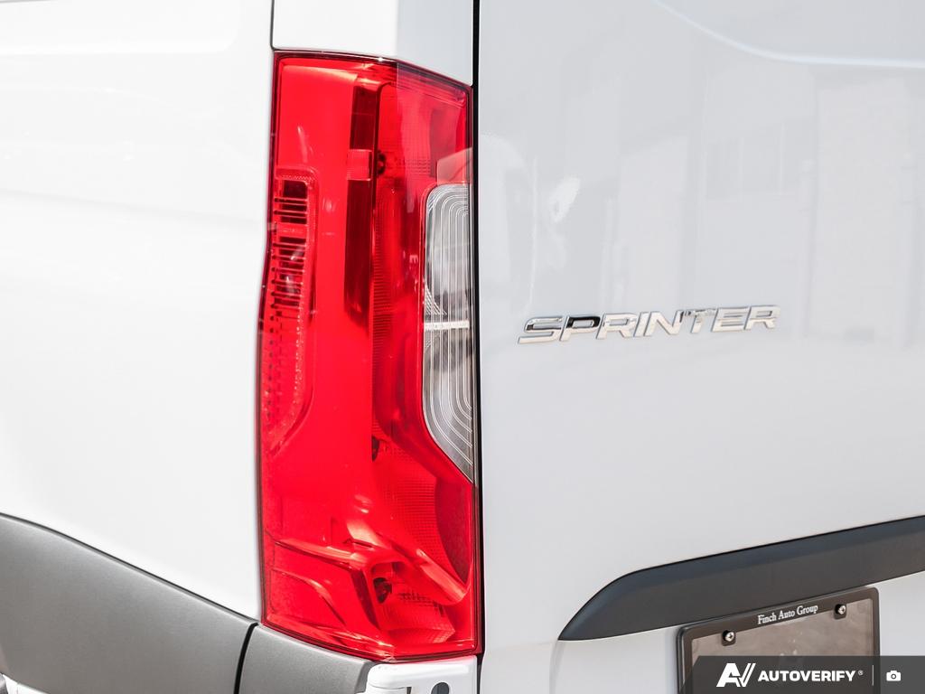 new 2025 Mercedes-Benz Sprinter 2500 car, priced at $74,268