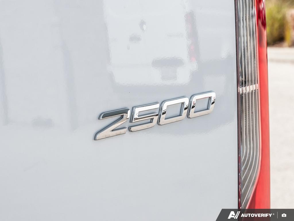 new 2025 Mercedes-Benz Sprinter 2500 car, priced at $74,268