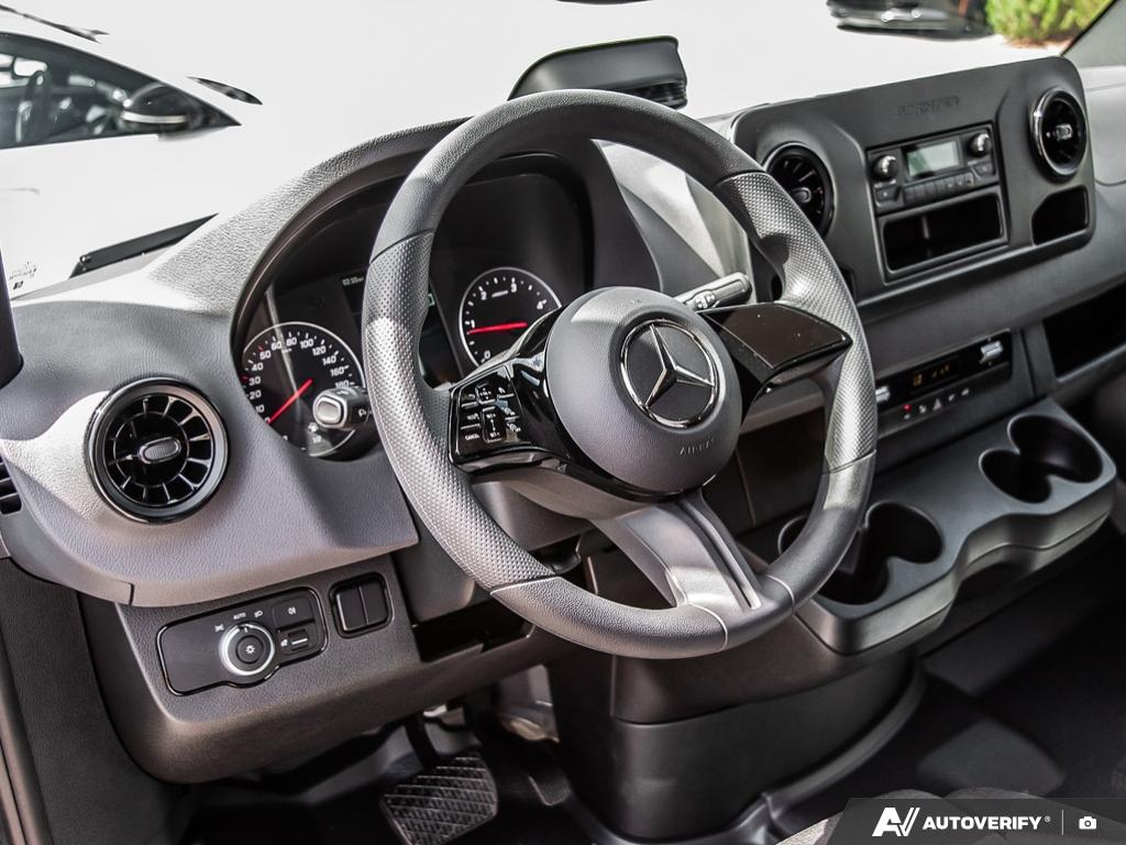 new 2025 Mercedes-Benz Sprinter 2500 car, priced at $74,268