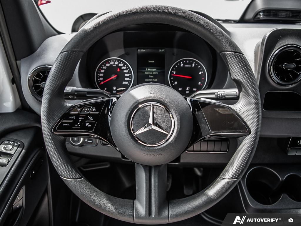 new 2025 Mercedes-Benz Sprinter 2500 car, priced at $74,268