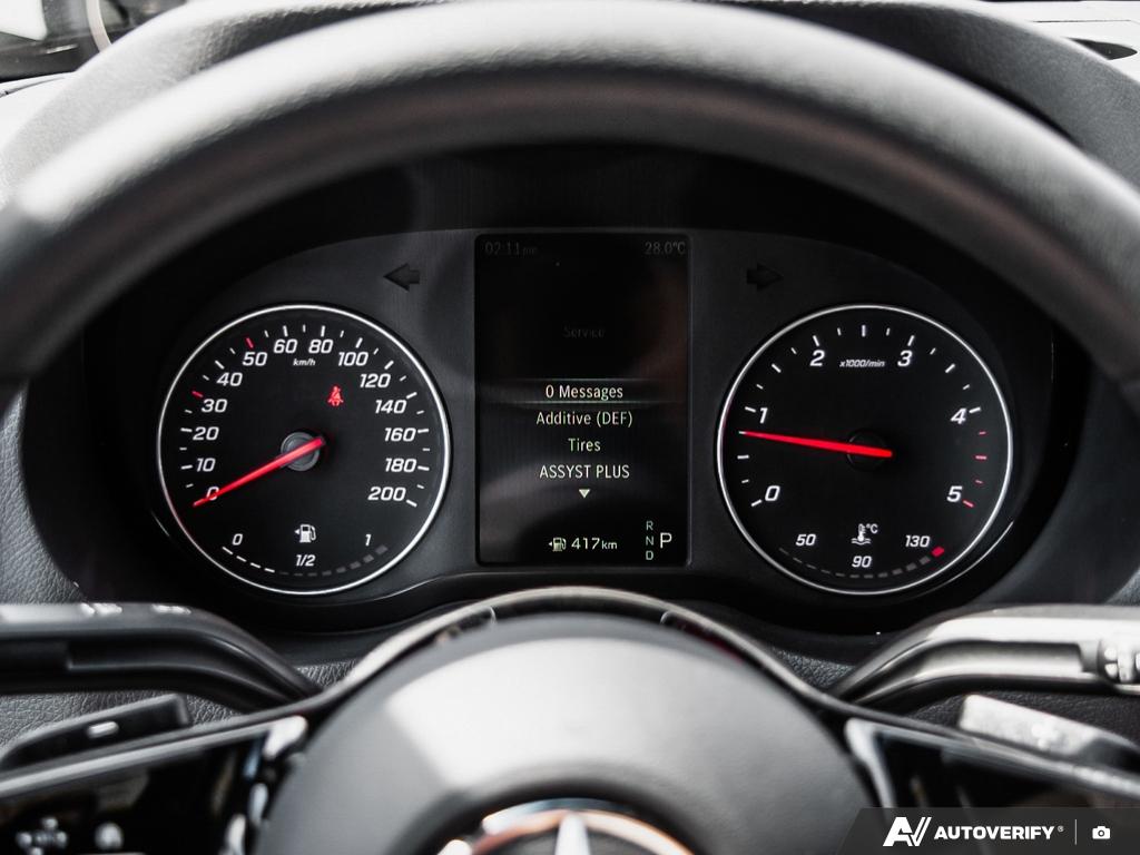 new 2025 Mercedes-Benz Sprinter 2500 car, priced at $74,268