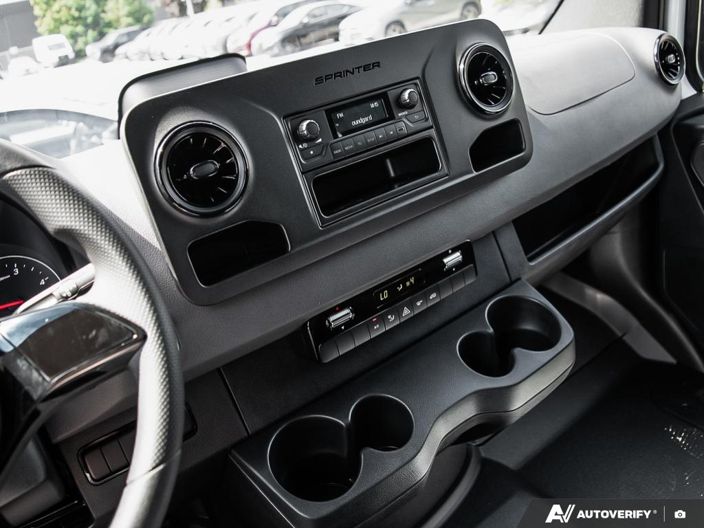 new 2025 Mercedes-Benz Sprinter 2500 car, priced at $74,268