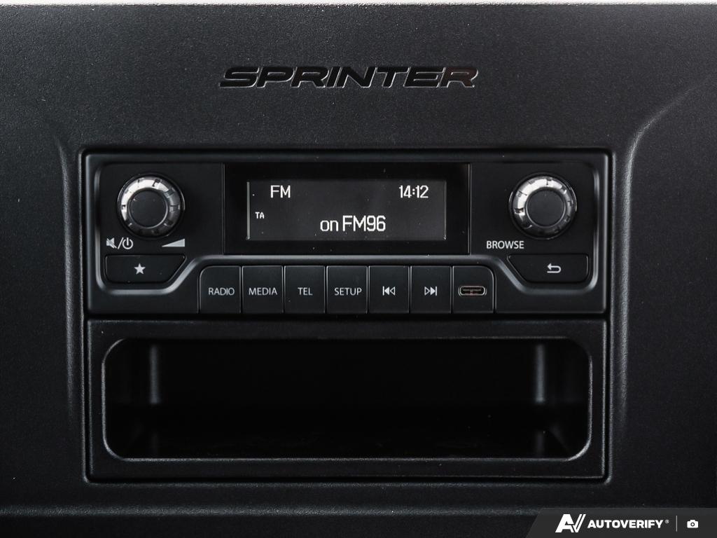 new 2025 Mercedes-Benz Sprinter 2500 car, priced at $74,268
