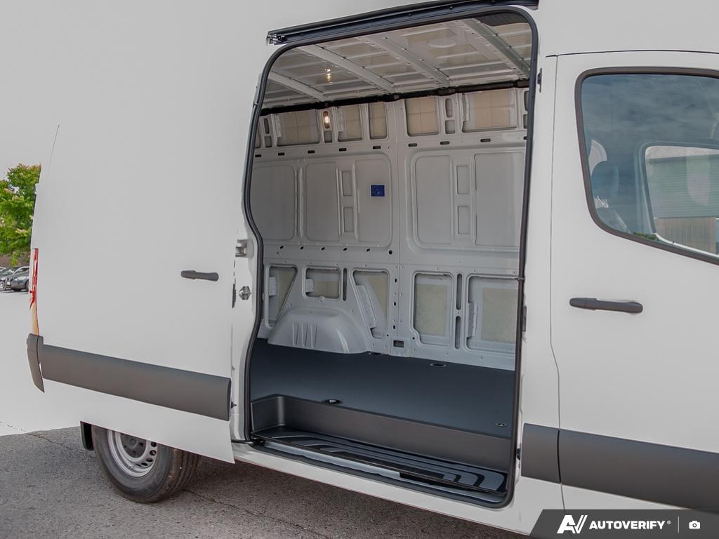 new 2025 Mercedes-Benz Sprinter 2500 car, priced at $74,268