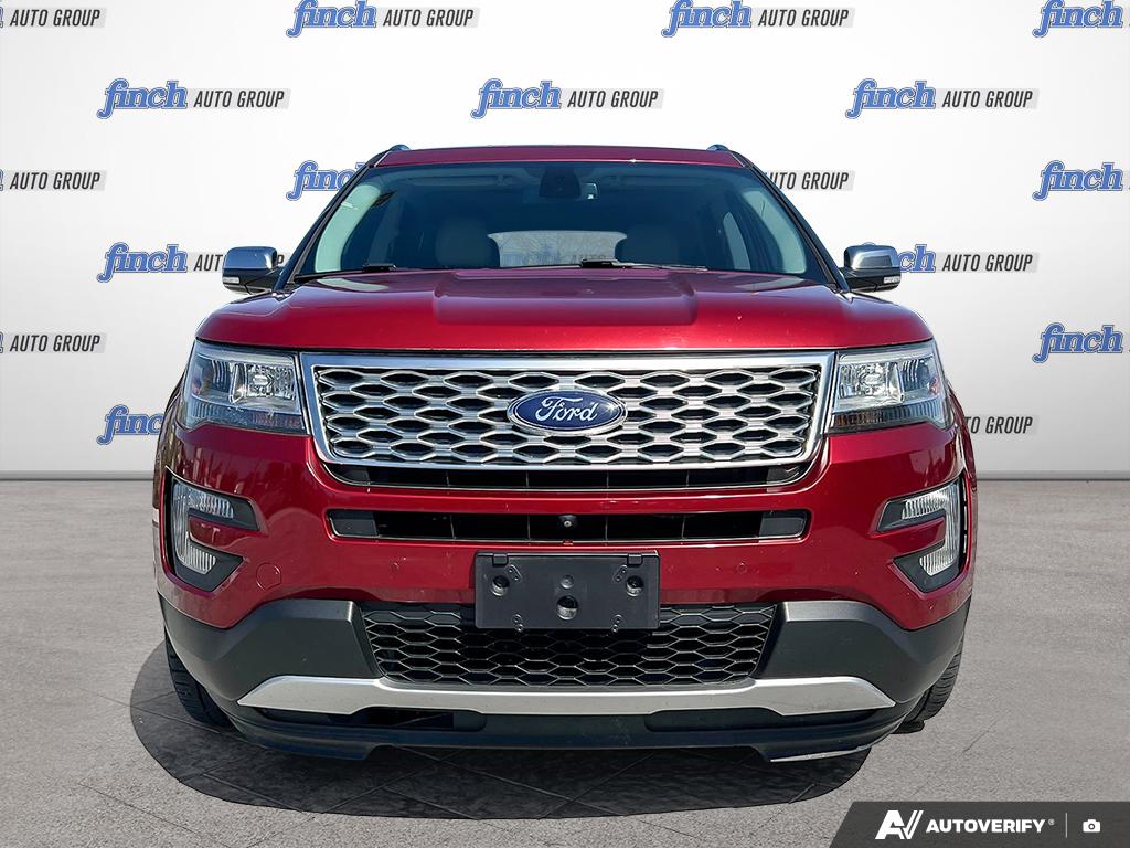 used 2017 Ford Explorer car, priced at $24,900