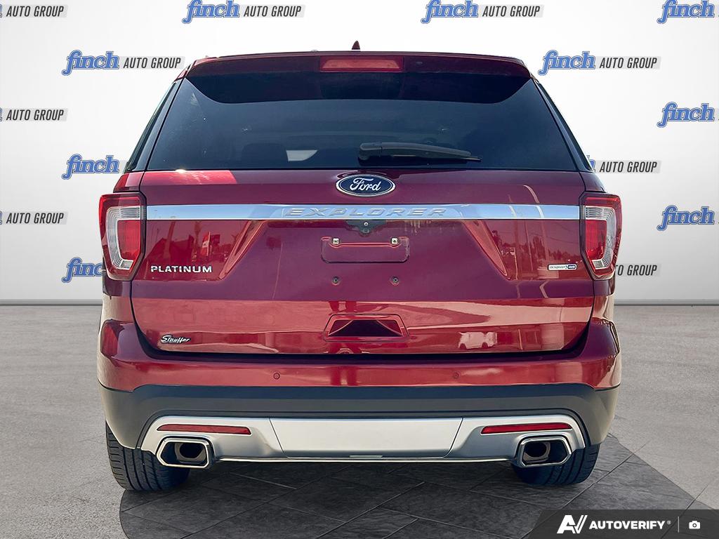 used 2017 Ford Explorer car, priced at $24,900