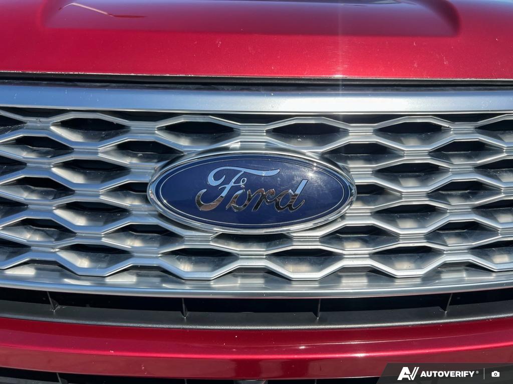 used 2017 Ford Explorer car, priced at $24,900