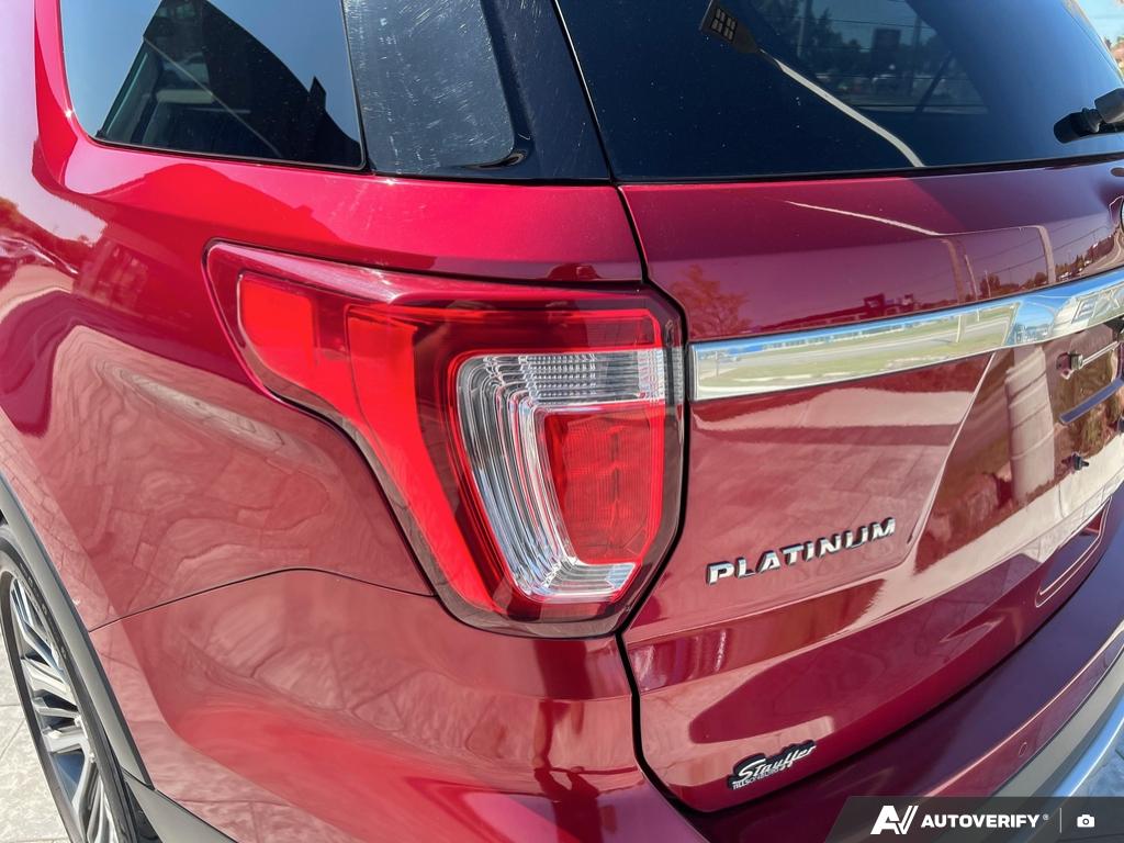 used 2017 Ford Explorer car, priced at $24,900