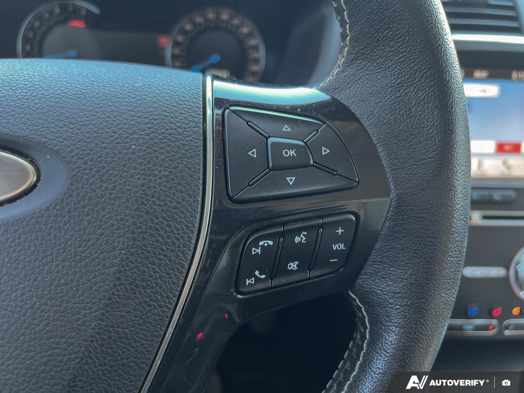 used 2017 Ford Explorer car, priced at $24,900