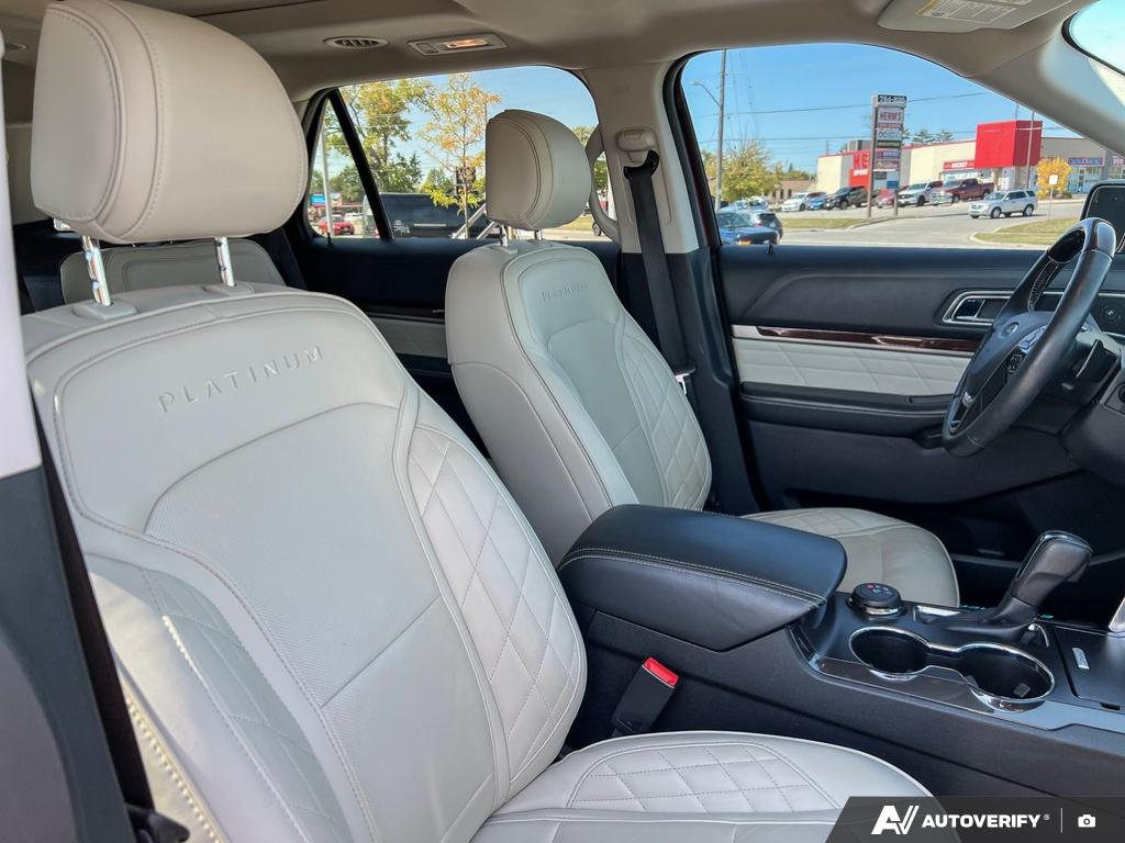 used 2017 Ford Explorer car, priced at $24,900
