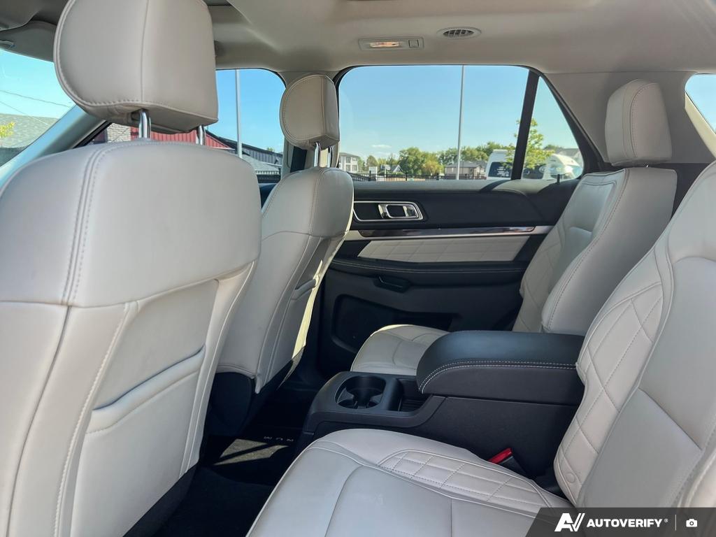 used 2017 Ford Explorer car, priced at $24,900