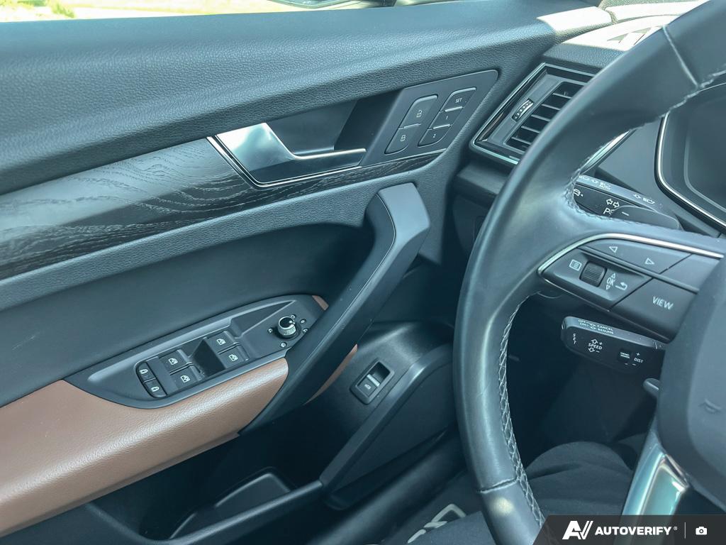 used 2023 Audi Q5 car, priced at $45,900