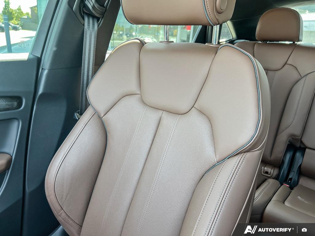used 2023 Audi Q5 car, priced at $45,900