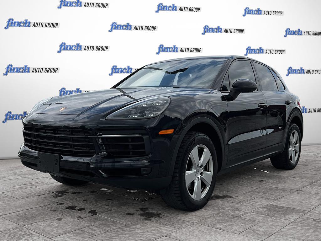used 2019 Porsche Cayenne car, priced at $47,900