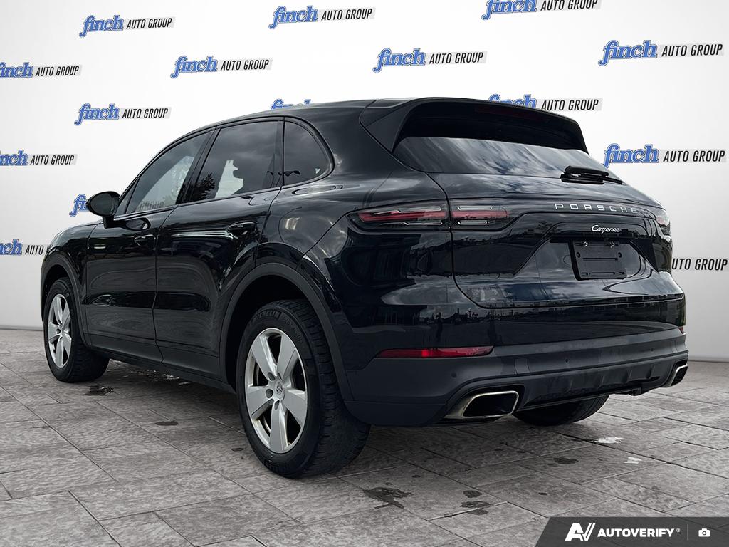used 2019 Porsche Cayenne car, priced at $47,900