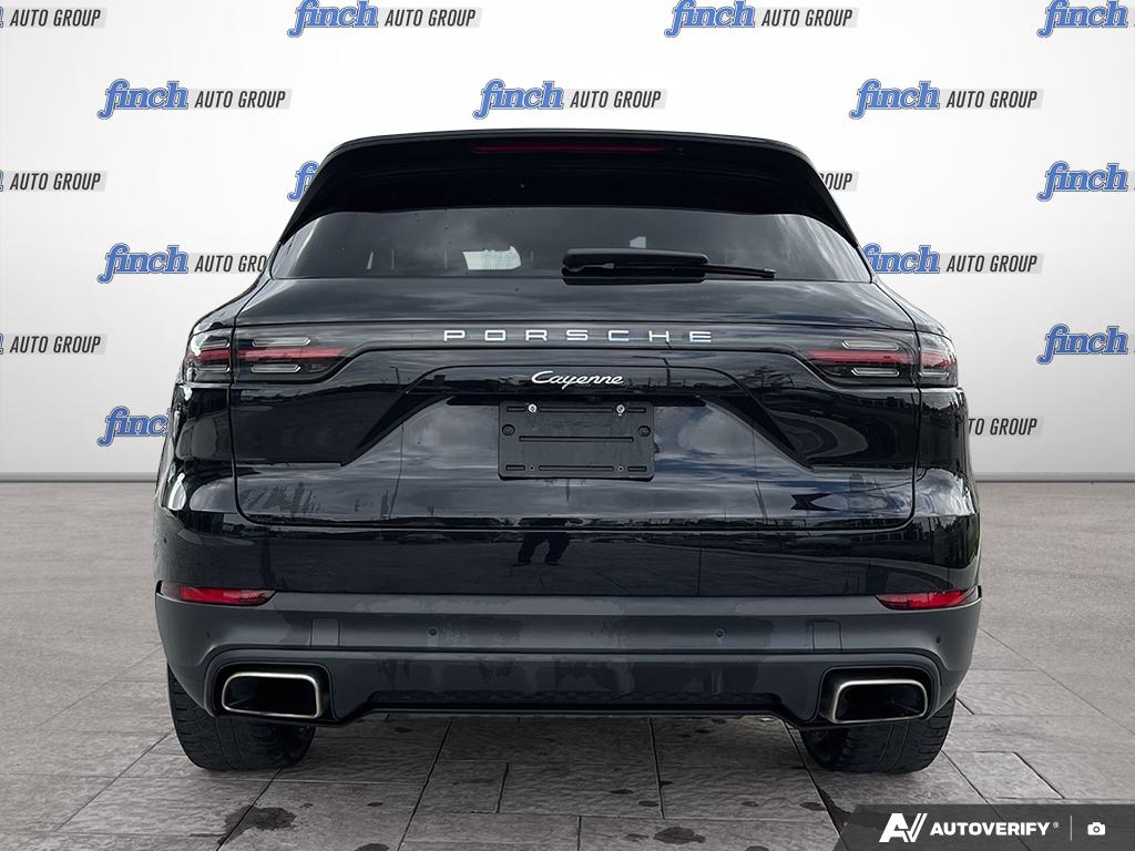 used 2019 Porsche Cayenne car, priced at $47,900