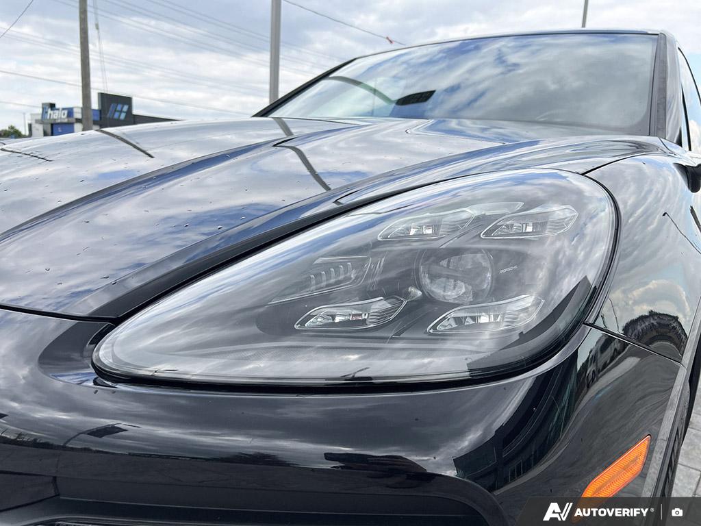 used 2019 Porsche Cayenne car, priced at $47,900