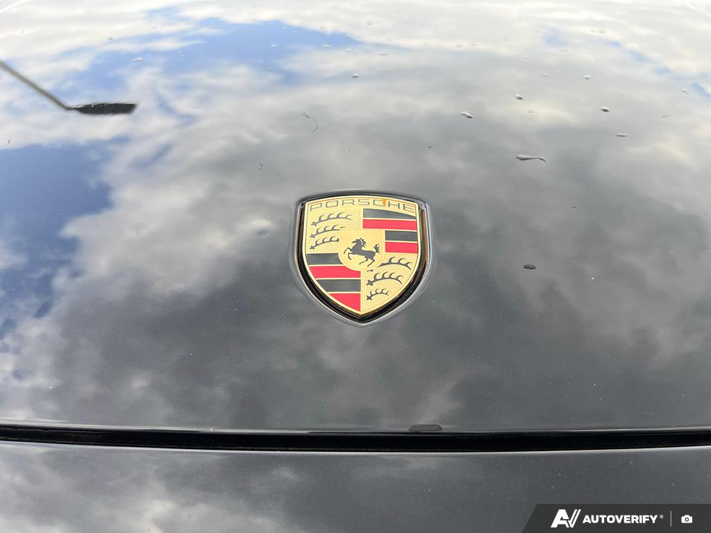 used 2019 Porsche Cayenne car, priced at $47,900