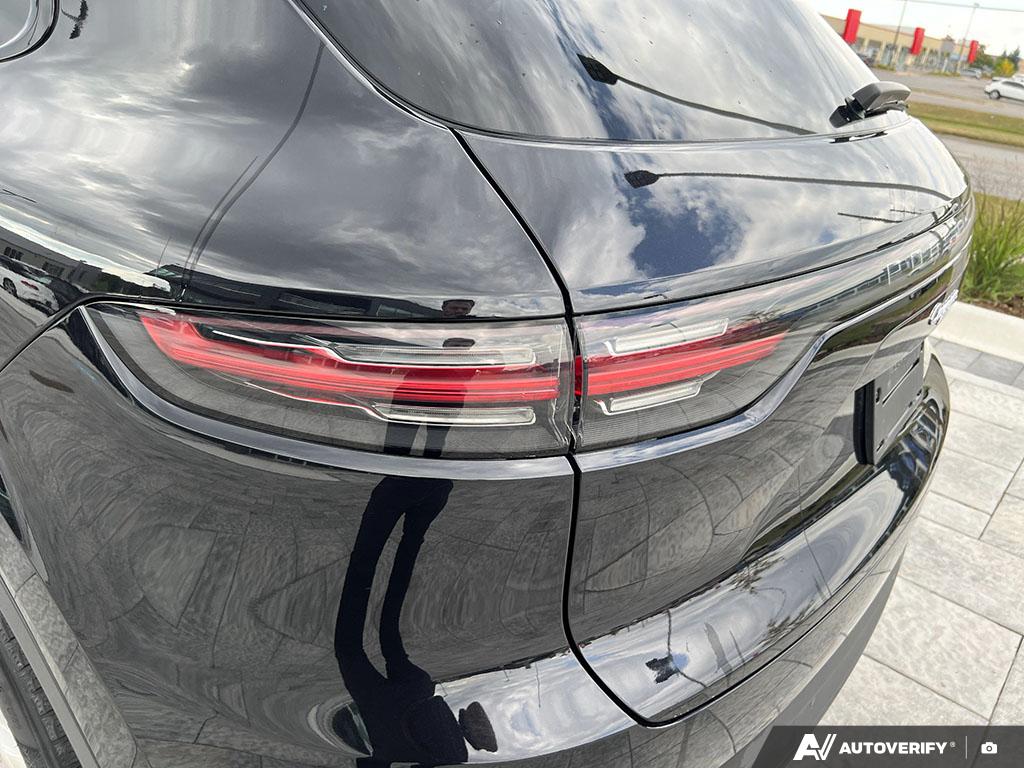 used 2019 Porsche Cayenne car, priced at $47,900