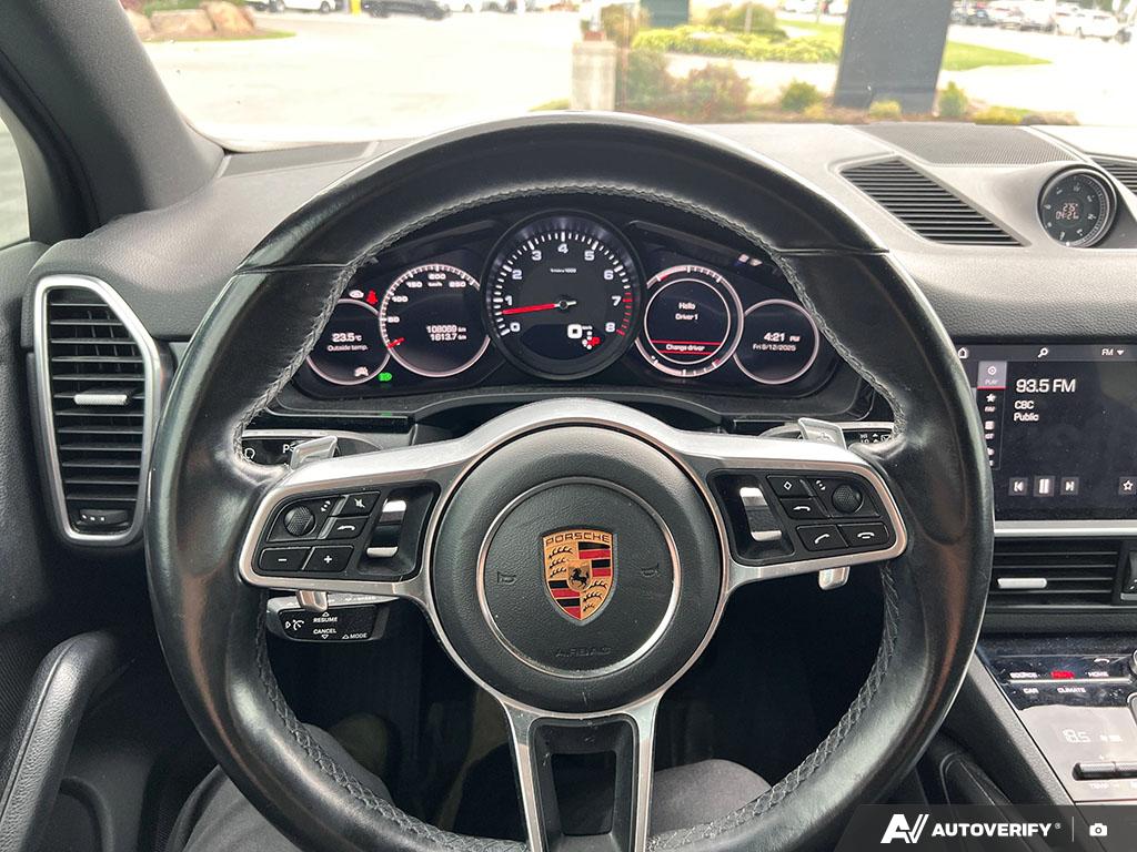 used 2019 Porsche Cayenne car, priced at $47,900
