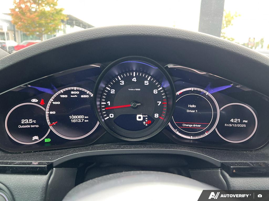 used 2019 Porsche Cayenne car, priced at $47,900