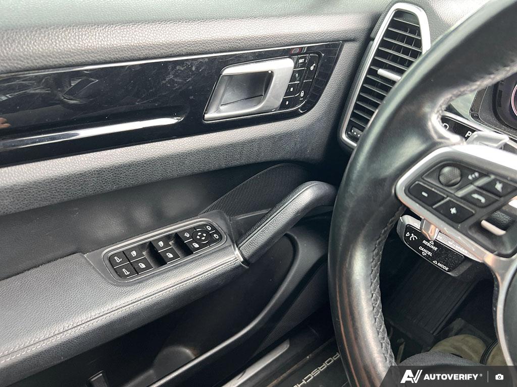 used 2019 Porsche Cayenne car, priced at $47,900