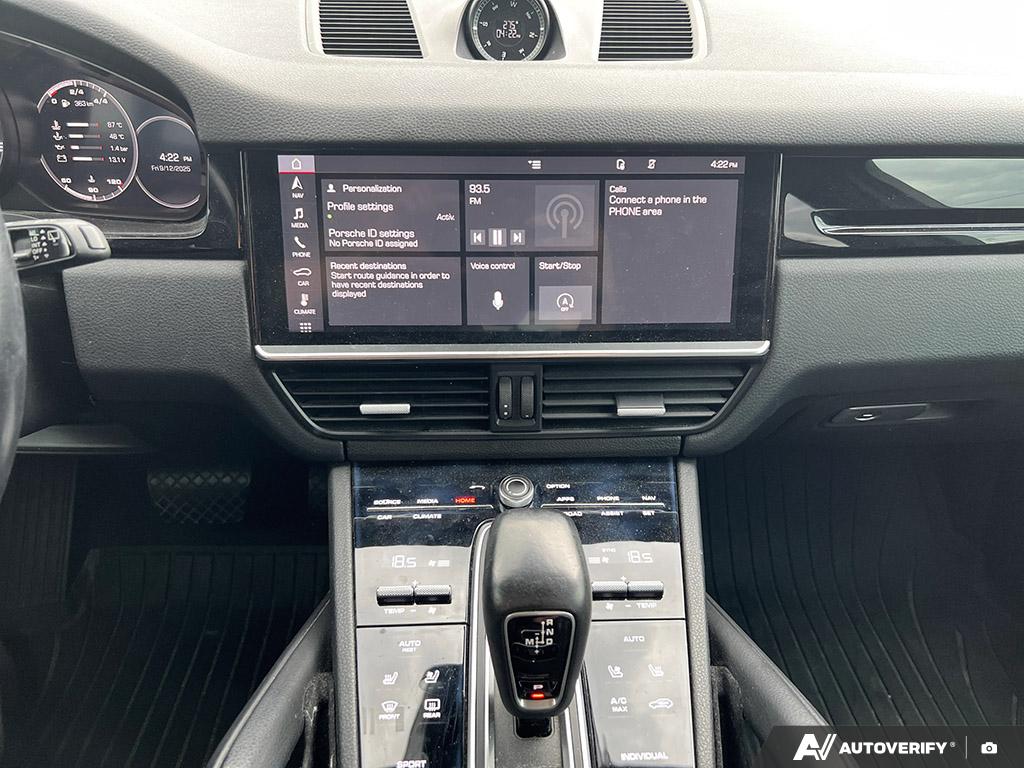used 2019 Porsche Cayenne car, priced at $47,900
