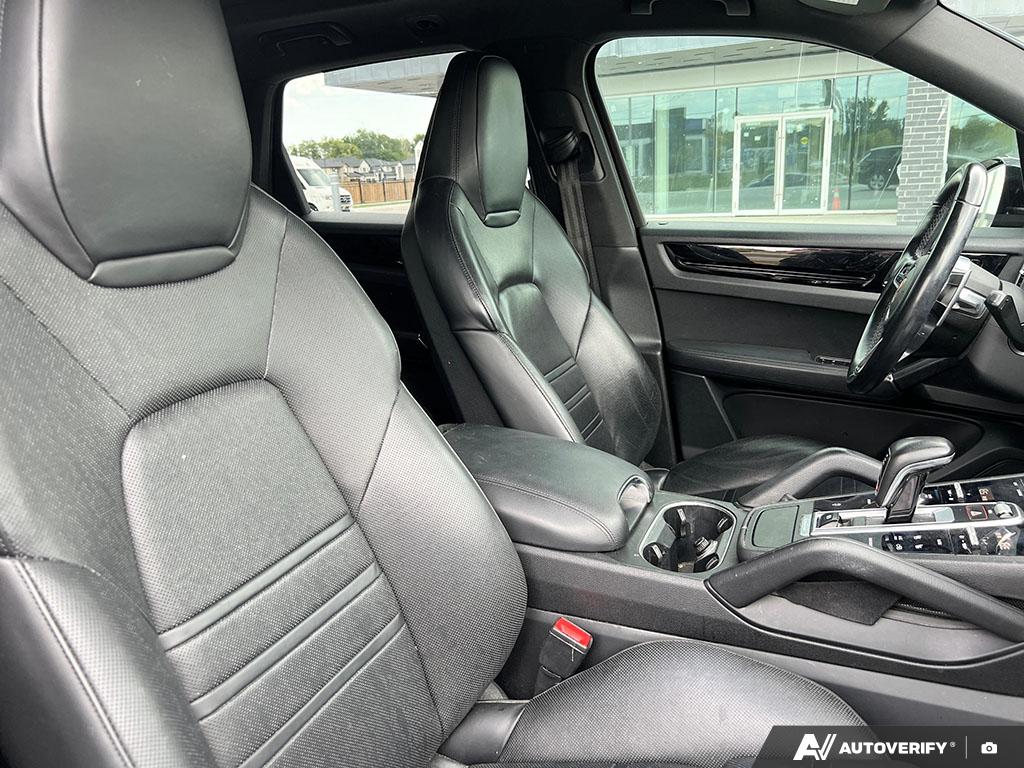 used 2019 Porsche Cayenne car, priced at $47,900