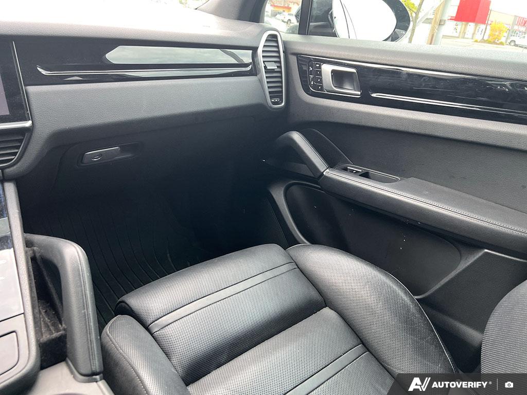 used 2019 Porsche Cayenne car, priced at $47,900