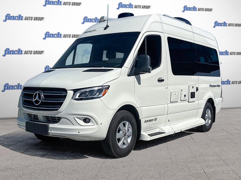 used 2023 Mercedes-Benz Sprinter 2500 car, priced at $159,995