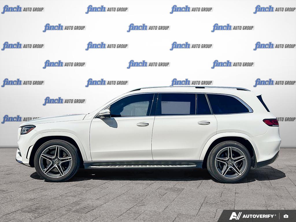used 2020 Mercedes-Benz GLS 450 car, priced at $59,900