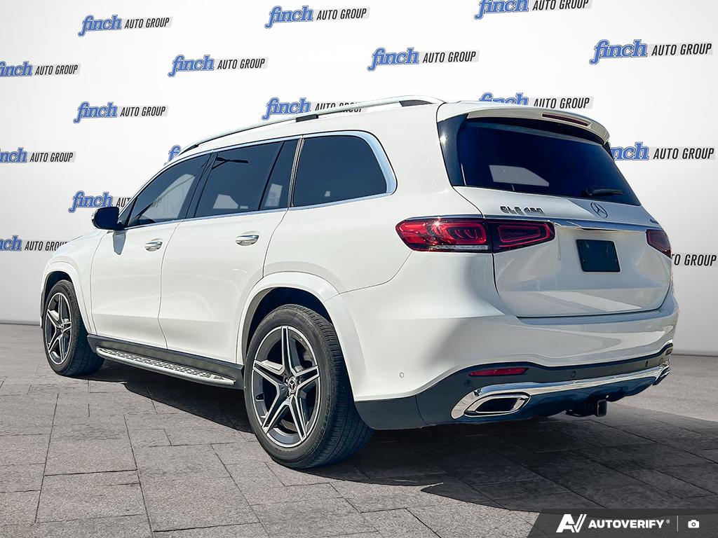used 2020 Mercedes-Benz GLS 450 car, priced at $59,900