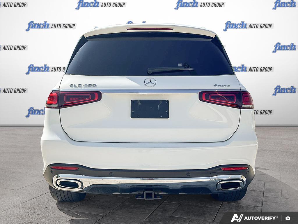 used 2020 Mercedes-Benz GLS 450 car, priced at $59,900