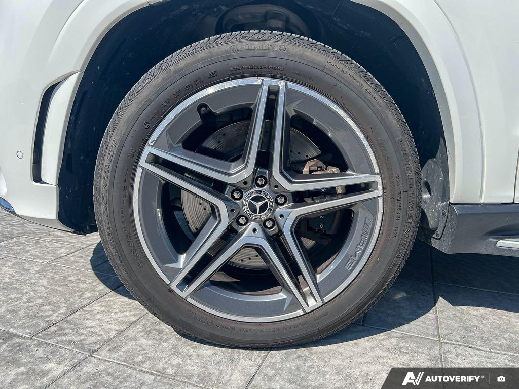 used 2020 Mercedes-Benz GLS 450 car, priced at $59,900