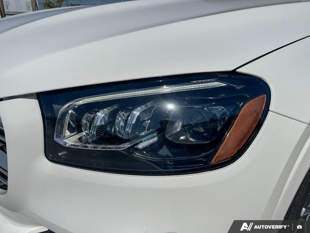 used 2020 Mercedes-Benz GLS 450 car, priced at $59,900
