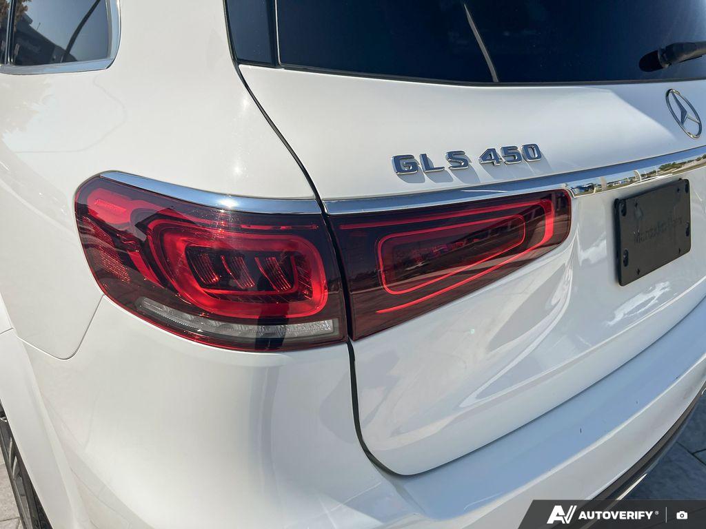 used 2020 Mercedes-Benz GLS 450 car, priced at $59,900