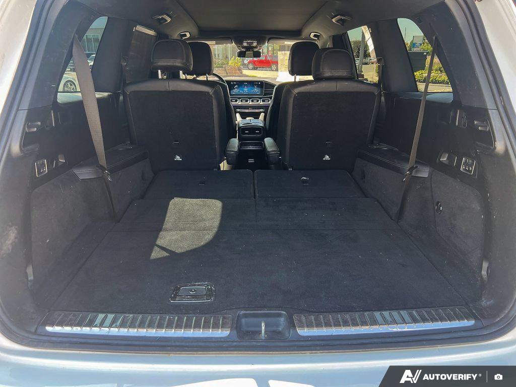 used 2020 Mercedes-Benz GLS 450 car, priced at $59,900