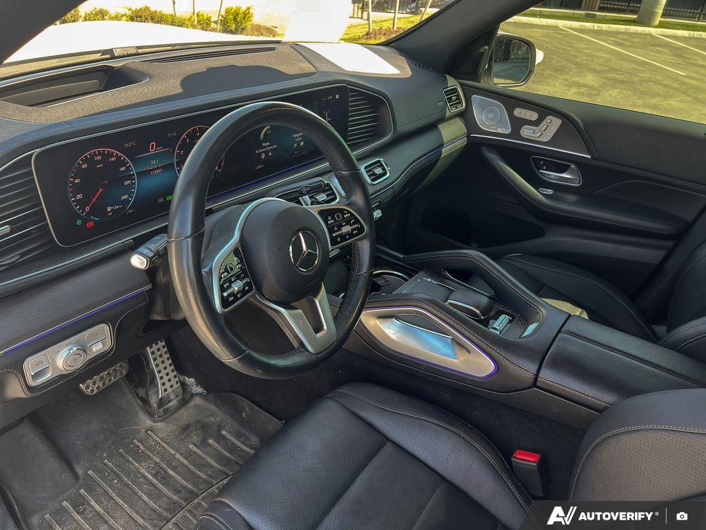 used 2020 Mercedes-Benz GLS 450 car, priced at $59,900