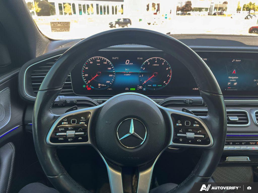 used 2020 Mercedes-Benz GLS 450 car, priced at $59,900